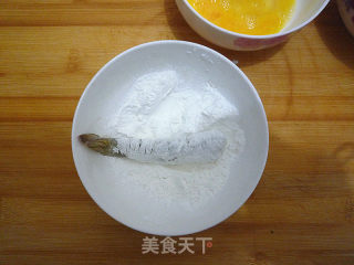 香酥虾的做法步骤：5