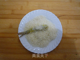 香酥虾的做法步骤：7