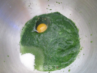 菠菜吐司&三明治的做法步骤：3