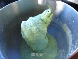 菠菜吐司&三明治的做法步骤：6