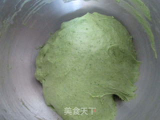 菠菜吐司&三明治的做法步骤：10