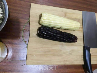 米伴侣玉米粥的做法步骤：1