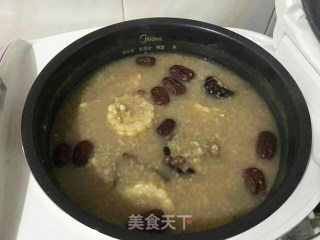 米伴侣玉米粥的做法步骤：3