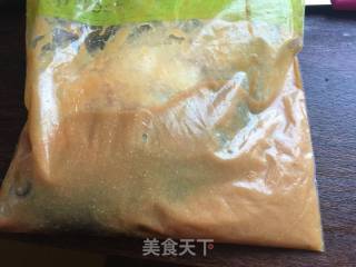 鲳鱼西京烧的做法步骤：5