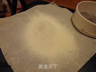 菠萝翻转蛋糕——菠萝季不可错过的美食的做法步骤：7
