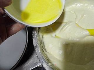 菠萝翻转蛋糕——菠萝季不可错过的美食的做法步骤：17