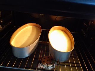 菠萝翻转蛋糕——菠萝季不可错过的美食的做法步骤：20