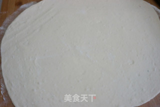麻酱烧饼的做法步骤：1