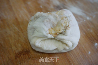 麻酱烧饼的做法步骤：5