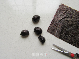 熊猫杯子儿童餐的做法步骤：6