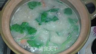 野生鲶鱼粥的做法步骤：7