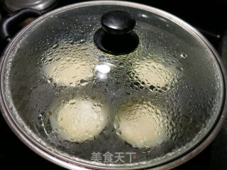 隔水蒸柠檬杯蛋糕的做法步骤：7