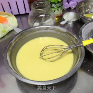 电饭锅做蛋糕 电饭煲做蛋糕的做法步骤：2
