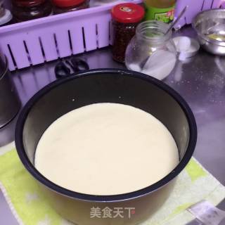 电饭锅做蛋糕 电饭煲做蛋糕的做法步骤：11