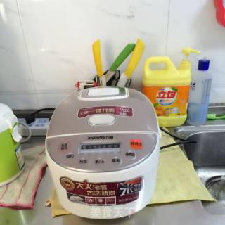电饭锅做蛋糕 电饭煲做蛋糕的做法步骤：12