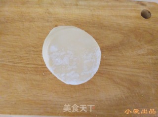 春饼的做法步骤：1