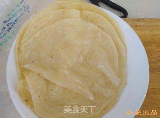 春饼的做法步骤：6