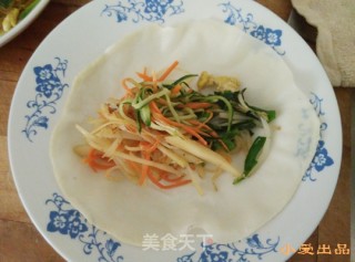 春饼的做法步骤：21