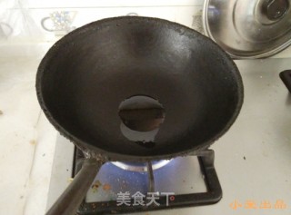 蒜薹炒牛肉的做法步骤：4