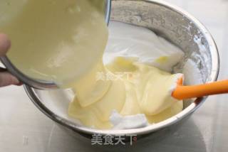 烫面法-六寸戚风蛋糕的做法步骤：10