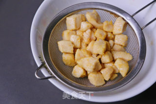 群鹊报喜，尝一口乍泄的香艳春光的做法步骤：4