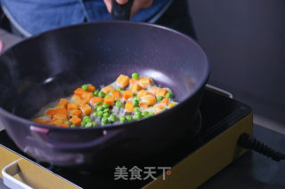 群鹊报喜，尝一口乍泄的香艳春光的做法步骤：6