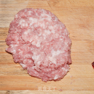 雪里蕻炒肉末的做法步骤：4
