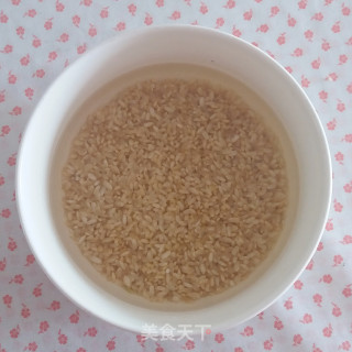 姬松茸发芽糙米粥——提高免疫力、排毒抗癌的做法步骤：1