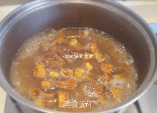 姬松茸发芽糙米粥——提高免疫力、排毒抗癌的做法步骤：4