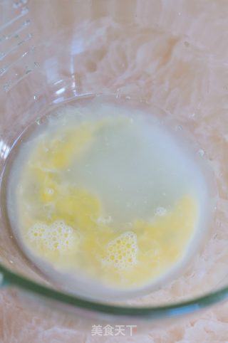 栗子红豆土司的做法步骤：1