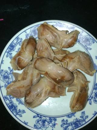麻辣鸭胗的做法步骤：6