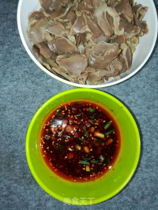 麻辣鸭胗的做法步骤：7