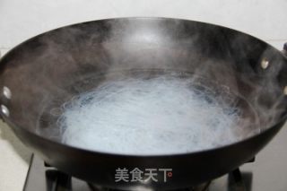 拌粉丝的做法步骤：5