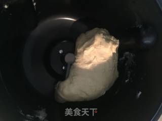 培根汉堡的做法步骤：1
