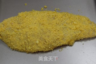 肉质鲜嫩，无骨无刺的香烤鱼柳的做法步骤：4