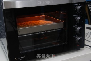 肉质鲜嫩，无骨无刺的香烤鱼柳的做法步骤：5