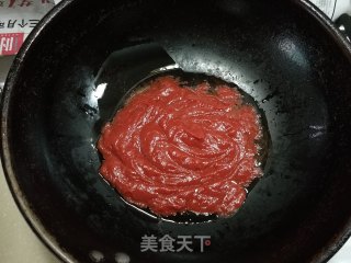 菠萝咕咾肉的做法步骤：9