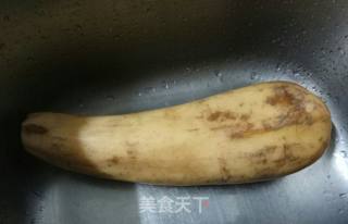 醋溜藕片的做法步骤：1