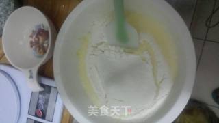 戚风蛋糕简单版的做法步骤：3