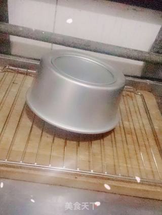 戚风蛋糕简单版的做法步骤：15