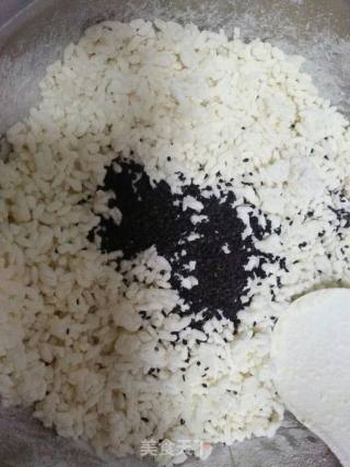 大米锅巴的做法步骤：3