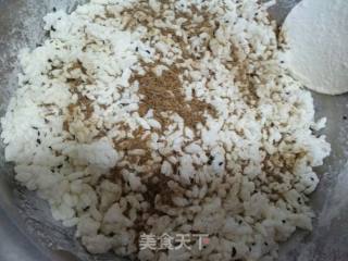 大米锅巴的做法步骤：4