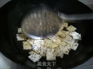 大米锅巴的做法步骤：9