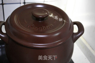 坤博砂锅烤鸡的做法步骤：8