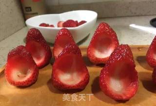 昆布萌萌哒沙拉的做法步骤：1