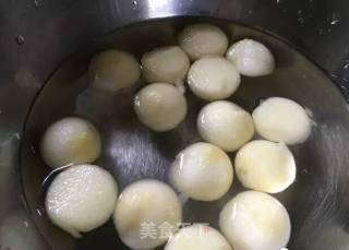 昆布萌萌哒沙拉的做法步骤：3