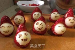 昆布萌萌哒沙拉的做法步骤：4