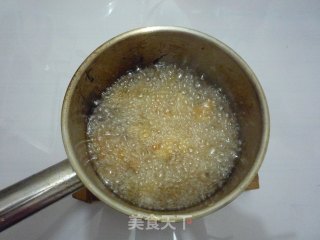 菠萝鸡片的做法步骤：7