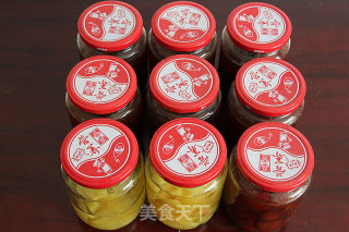 菠萝鸡片的做法步骤：17