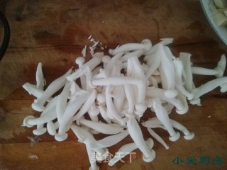 白玉烩杂菌的做法步骤：5